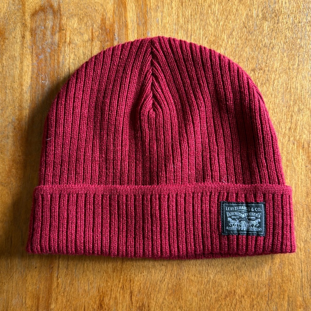 Levi’s beanie